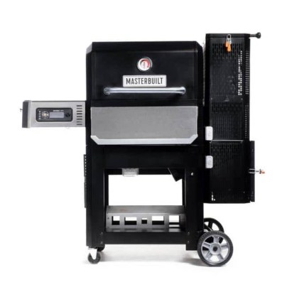 The Best Charcoal Grill Option: Masterbuilt Gravity Series 800 Charcoal Grill