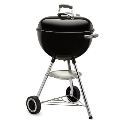 The Best Charcoal Grill Options: Weber Original Kettle 18-Inch Charcoal Grill