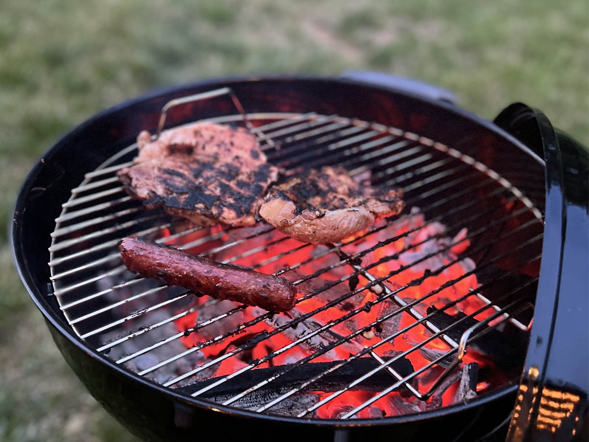 The Best Charcoal Grill Options