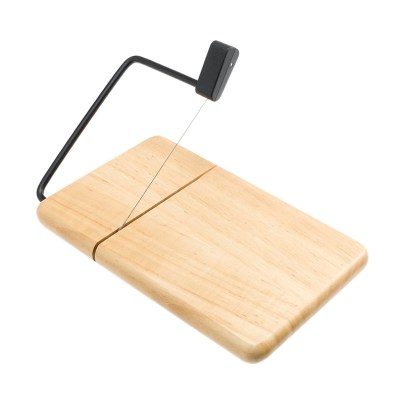 The Best Cheese Slicer Option: Prodyne Thick Beechwood Cheese Slicer