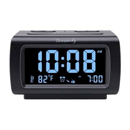DreamSky Decent Alarm Clock Radio