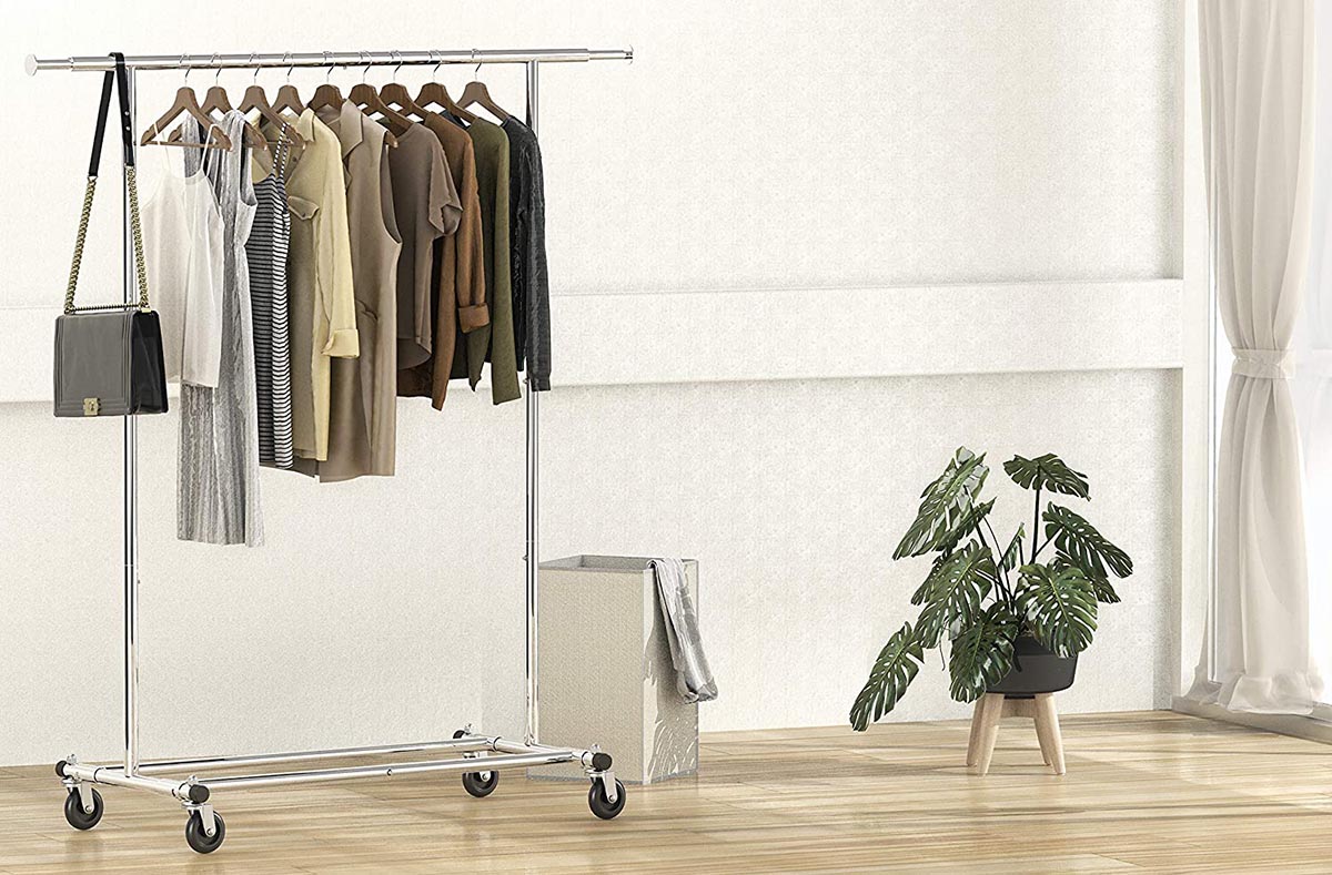 The Best Clothes Rack Options