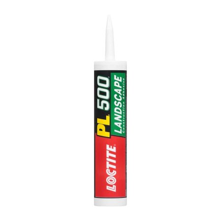  The Best Construction Adhesive Option Loctite PL Solvent Exterior Landscape Adhesive