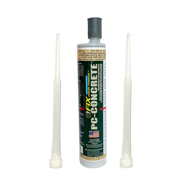 The Best Construction Adhesive Option PC Products 72561 PC-Concrete Two-Part Epoxy Adhesive