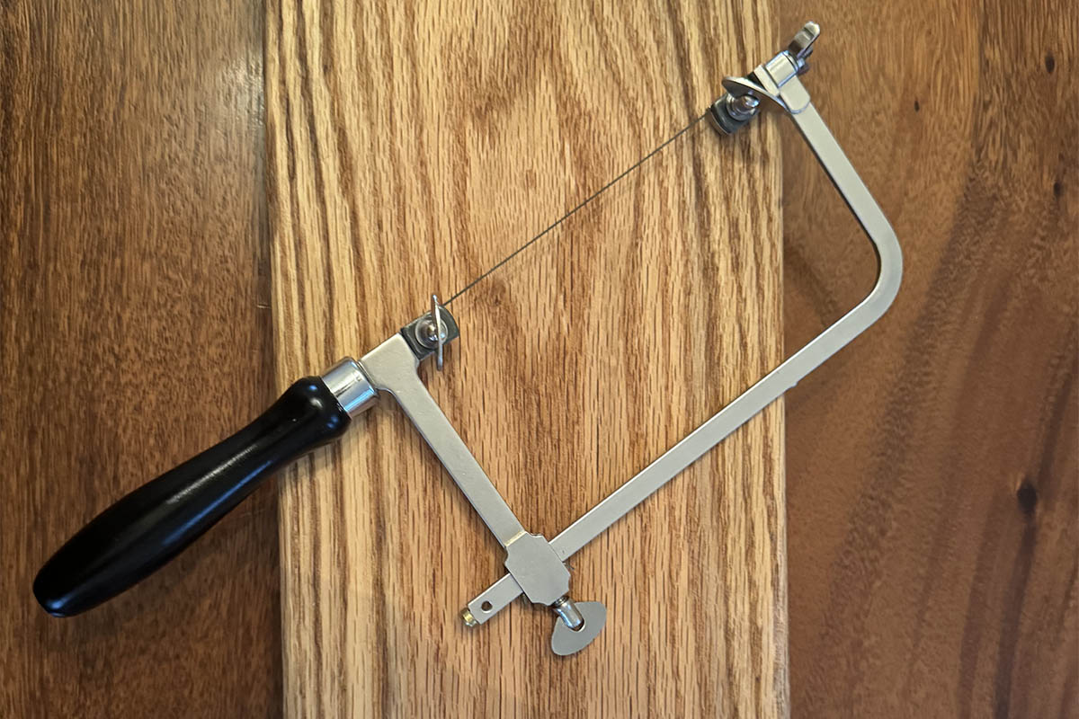 The Best Coping Saw Option MegaCast