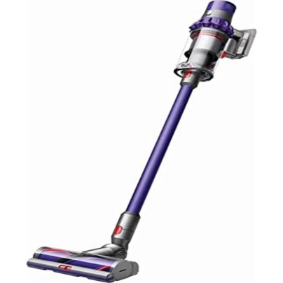 The Best Cordless Vacuum Option: Dyson Cyclone V10 Lightweight Cordless Vacuum Cleaner