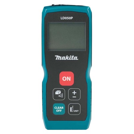 Makita LD050P 164-Foot Laser Distance Measure