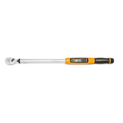 The Best Digital Torque Wrench Option: Gearwrench ½-Inch Drive Electronic Torque Wrench