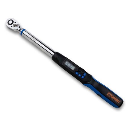  The Summit Tools Digital Torque Wrench on a white background