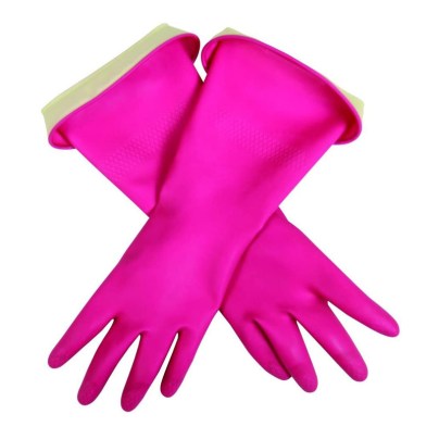 The Best Dishwashing Gloves Option: Casabella Premium Waterblock Cleaning Gloves