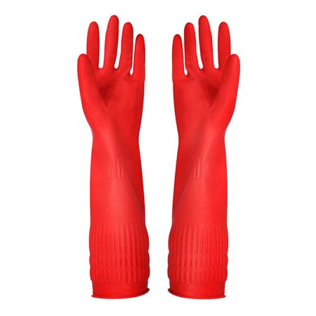 YSLON Rubber Cleaning Gloves