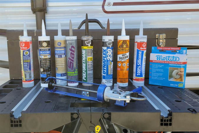 The Best Exterior Caulk, Tested and Reviewed