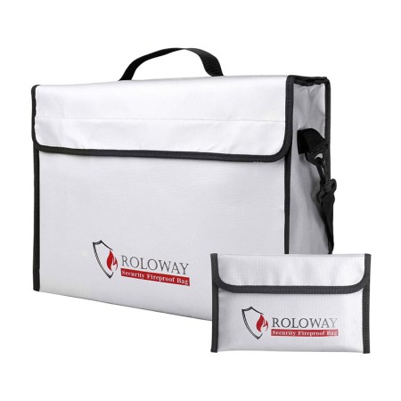 Roloway X-Large Fireproof Bag