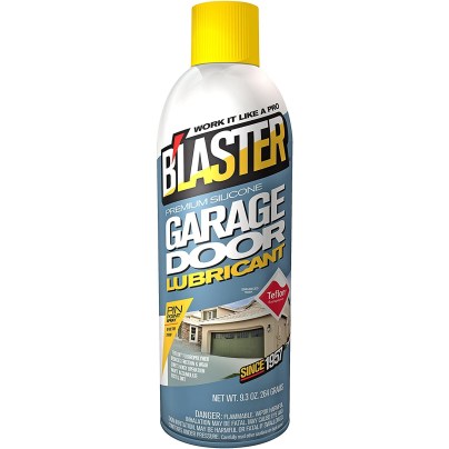 The Best Garage Door Lubricants for Silent Operation Blaster