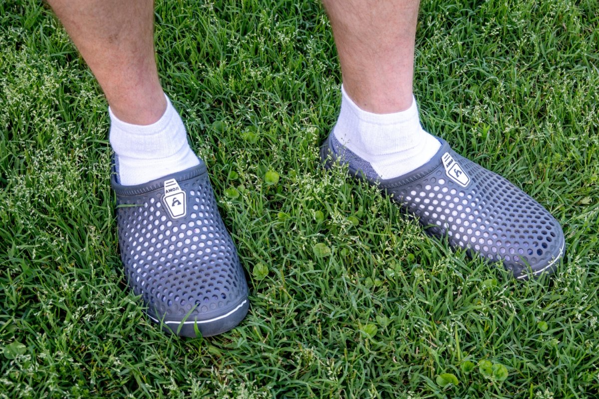 The Best Gardening Shoes Option