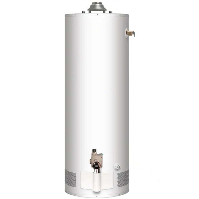 Sure Comfort 40-Gallon Natural Gas Tank Water Heater