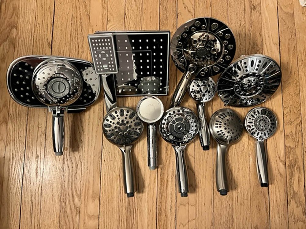The Best Handheld Shower Heads of 2026, Tested and Reviewed