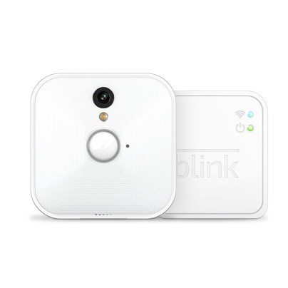 The Best Hidden Camera Option: Blink Home Security Indoor Security Camera