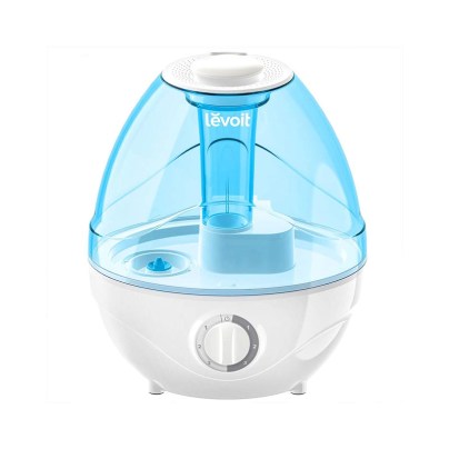 The Best Humidifier for Plants Option: LEVOIT Cool Mist Ultrasonic Air Vaporizer 0.63gal