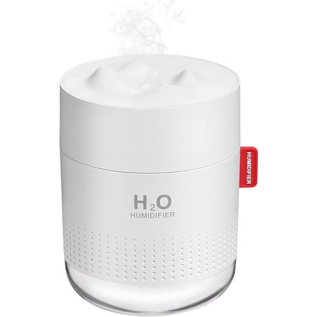  The Best Humidifiers for Plants Option: Movtip Portable Mini Humidifier