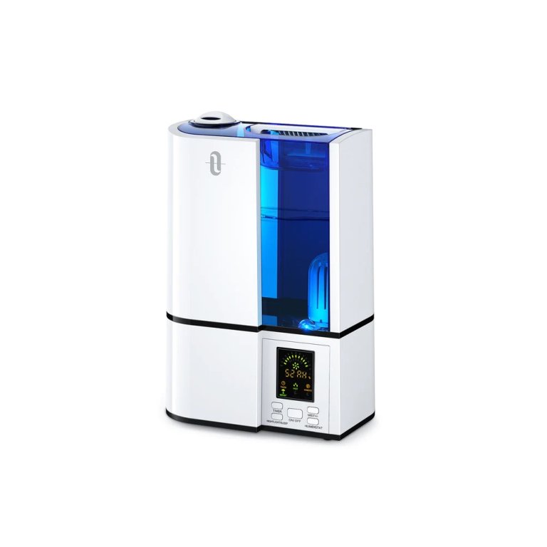  The Best Humidifiers for Plants Option: Taotronics 4-Liter Ultrasonic Cool-Mist Humidifier