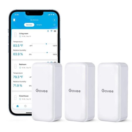  Govee H5100 indoor thermometer