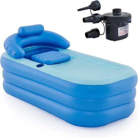 CO-Z Inflatable Adult Bath Tub