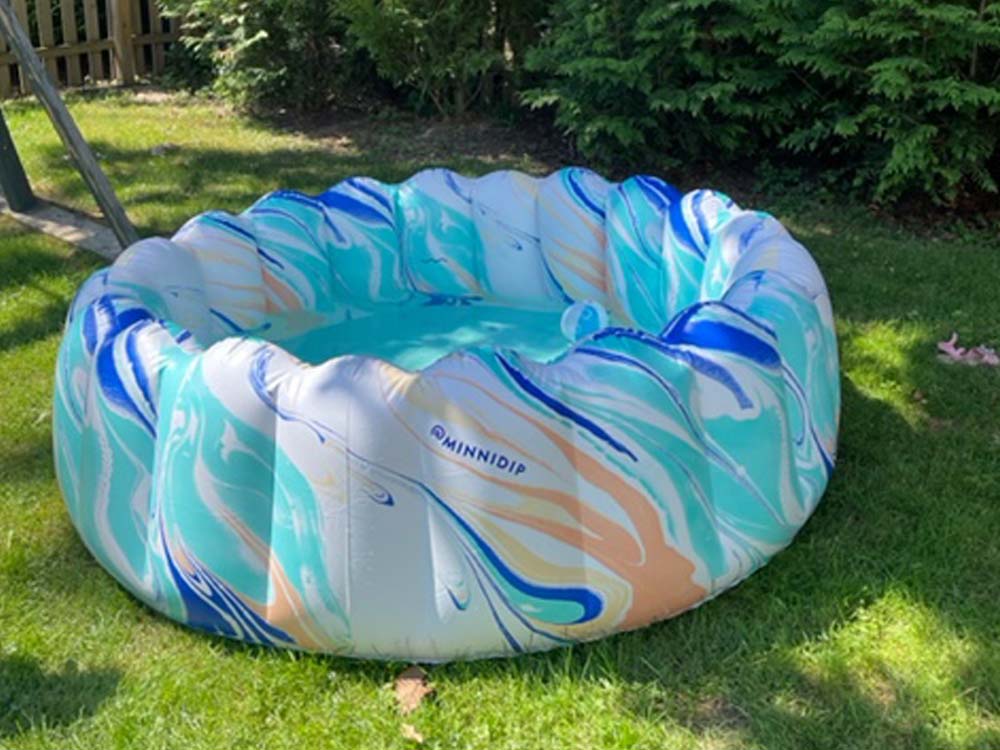 The Best Inflatable Pools Options