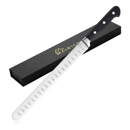 Mairico Ultra Sharp Stainless Steel Carving Knife