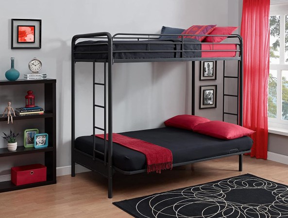 The Best Kids’ Loft Bed with Desk for Schoolwork