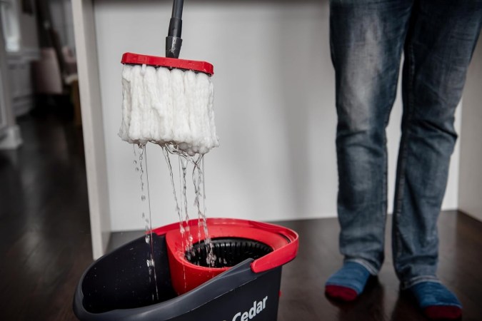 The Best Mops for Keeping Wood Floors Spotless