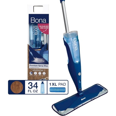 Bona Premium Spray Mop for Hardwood Floors