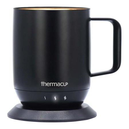 Thermacup Self-Heating Temperature-Controlled Mug