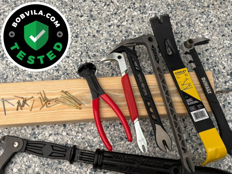 The Best Nail Pullers