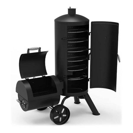 Dyna-Glo Signature Series Offset Charcoal Smoker