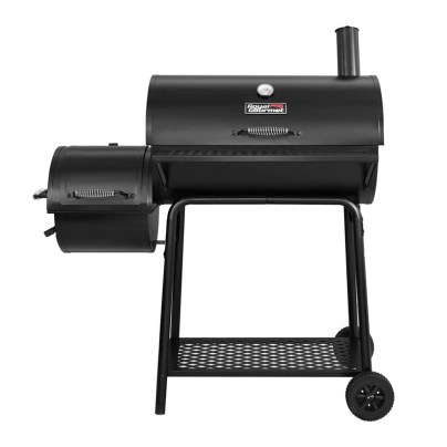 The Best Offset Smokers Option: Royal Gourmet Charcoal Grill with Offset Smoker