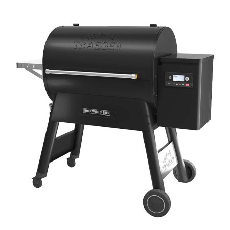 Traeger Ironwood 885 Pellet Grill and Smoker