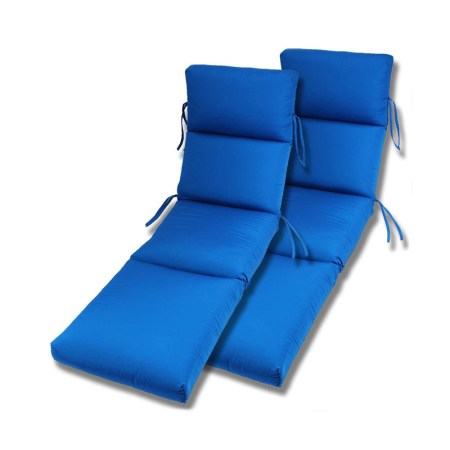 Comfort Classics Inc. Set of Sunbrella Chaise Cushion