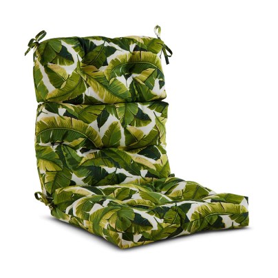 The Best Outdoor Cushion Option: Greendale Home Fashions Outdoor Chair Cushion