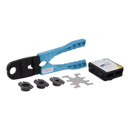  The Best PEX Crimp Tools Option: SharkBite PEX Crimp Tool