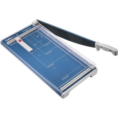 The Best Paper Cutter Option: Dahle 534 Professional Guillotine Trimmer