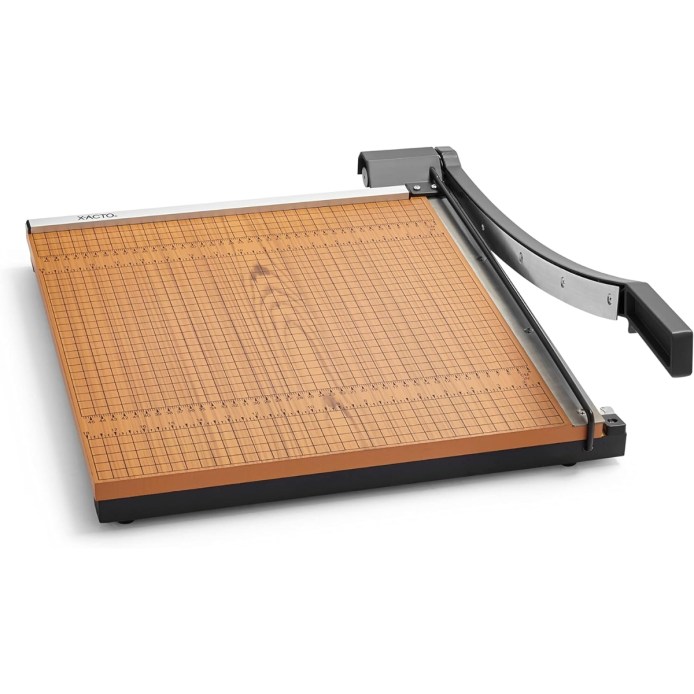 The Best Paper Cutters Tested - Picks from Bob Vila
