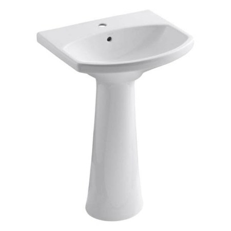 Kohler Cimarron Pedestal Combo Bathroom Sink