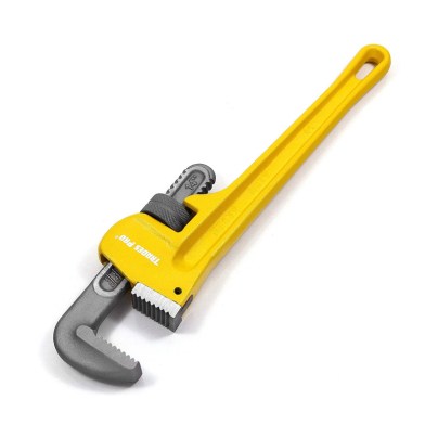 The Best Pipe Wrench Option: Tradespro 830914 14-Inch Heavy Duty Pipe Wrench