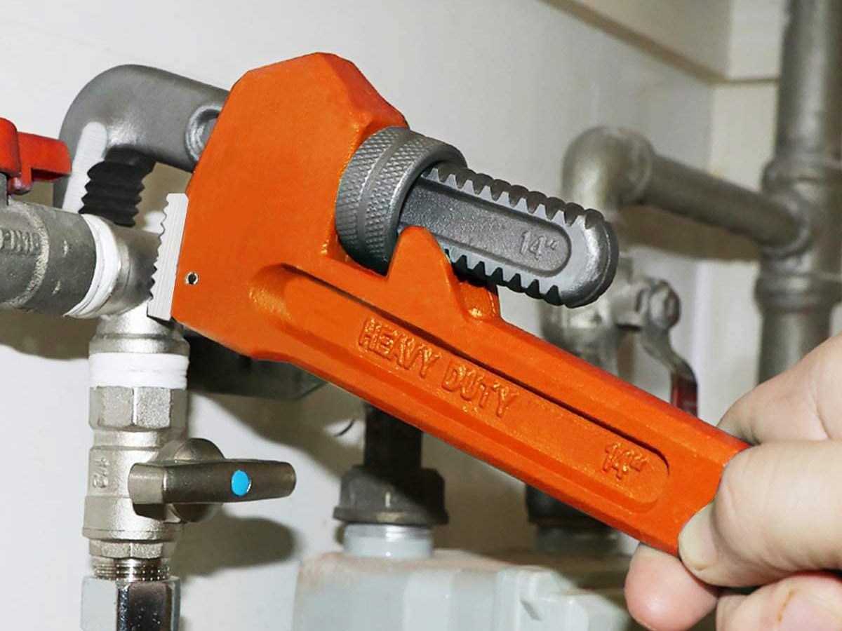 The Best Pipe Wrench Options