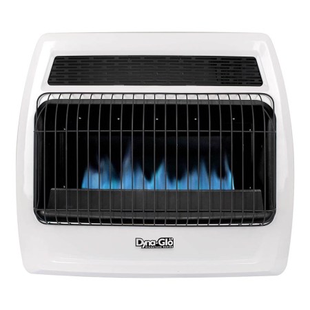Dyna-Glo 30K BTU LP Blue Flame Vent-Free Heater