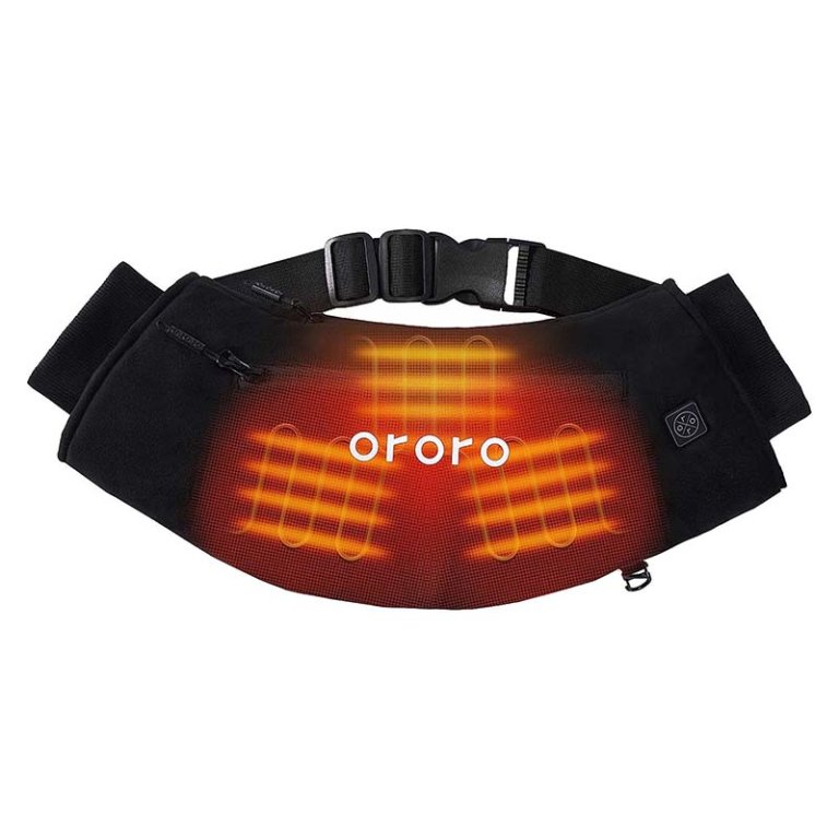  The Best Rechargeable Hand Warmer Option: Ororo Bay City Heated Hand Warmer