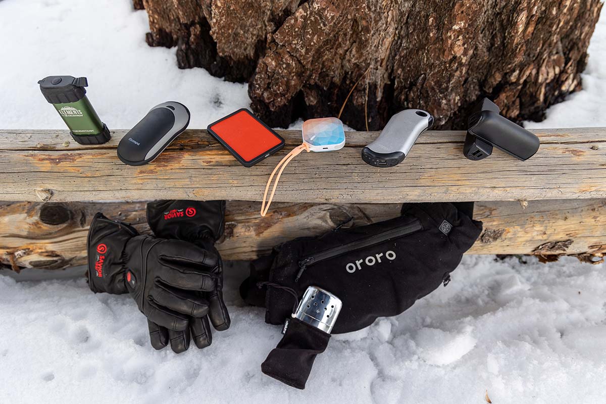 The Best Rechargeable Hand Warmer Options