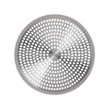Oxo Stainless Steel Shower Stall Drain Protector