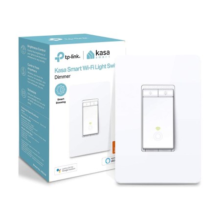 Kasa Smart Dimmer Switch HS220, Single Pole